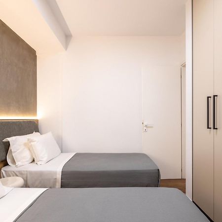 The Five Star Apartment Thessaloniki Exterior photo