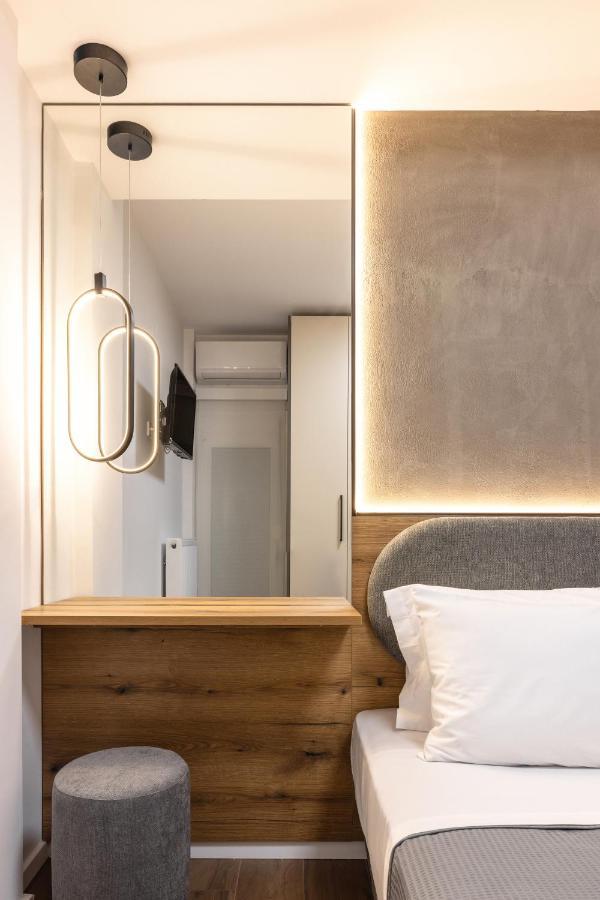 The Five Star Apartment Thessaloniki Exterior photo