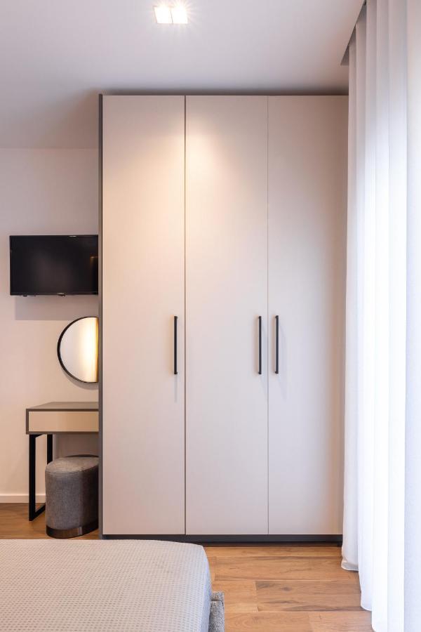 The Five Star Apartment Thessaloniki Exterior photo