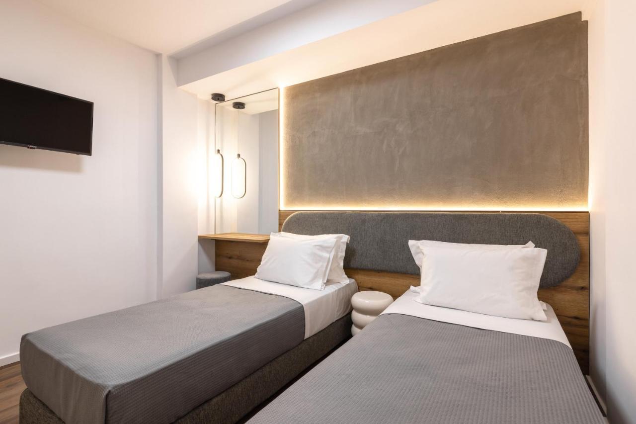 The Five Star Apartment Thessaloniki Exterior photo