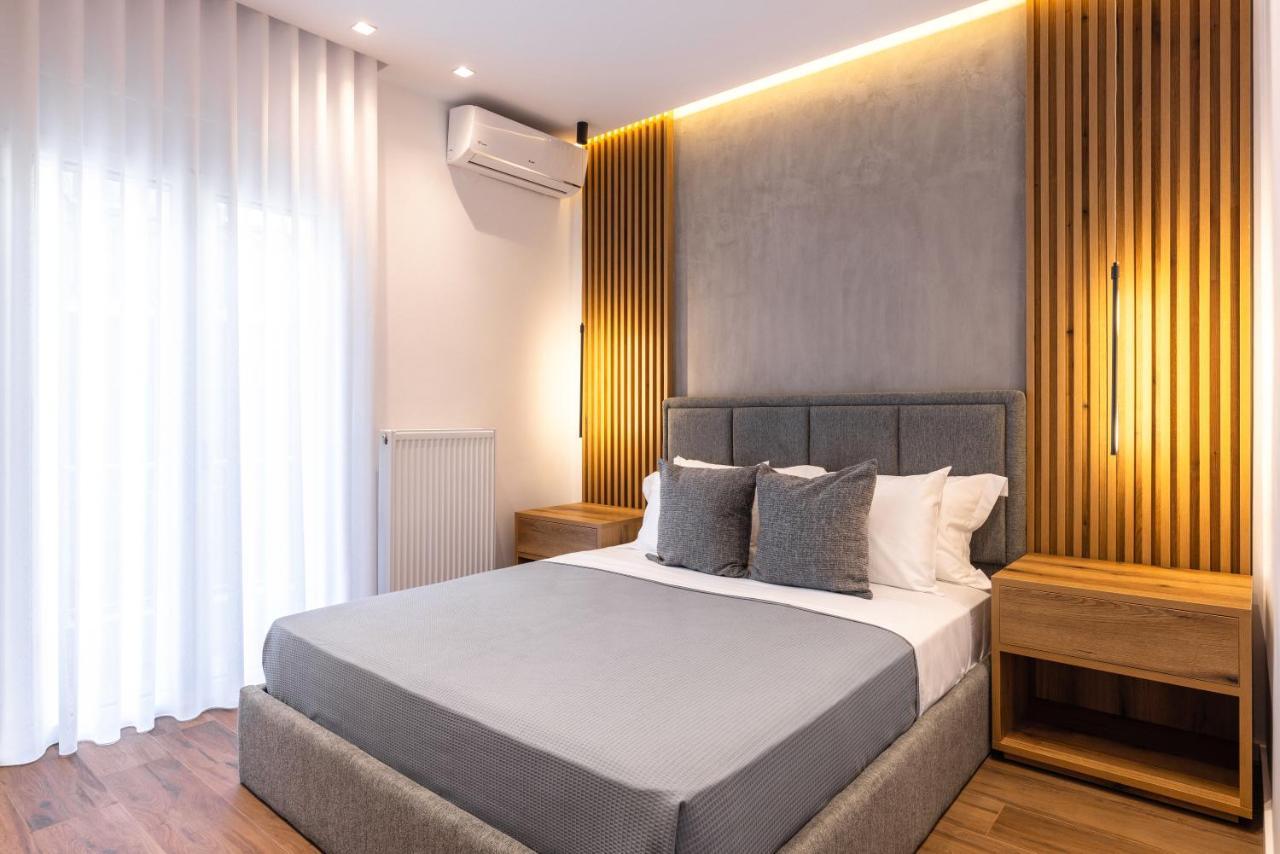 The Five Star Apartment Thessaloniki Exterior photo