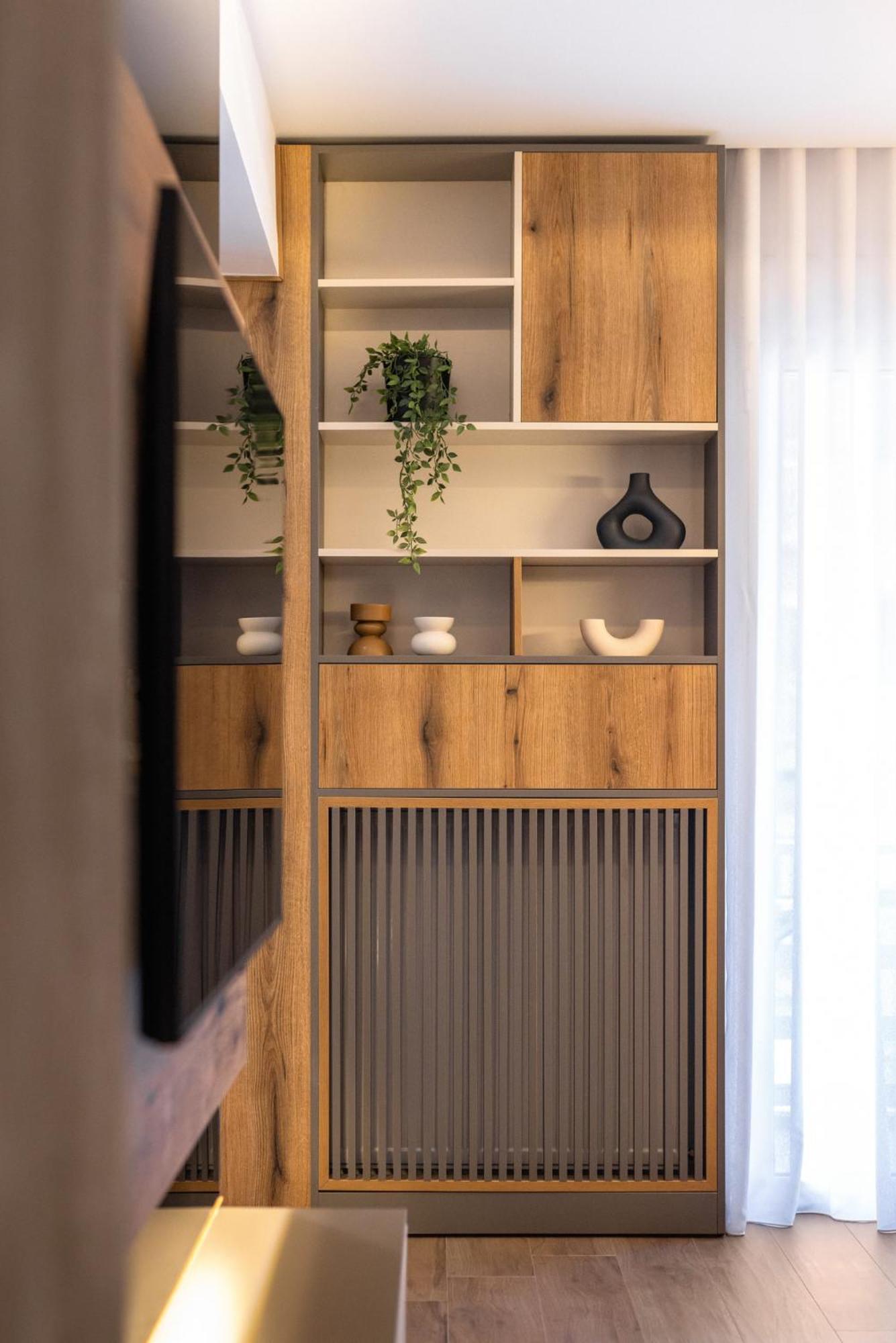 The Five Star Apartment Thessaloniki Exterior photo